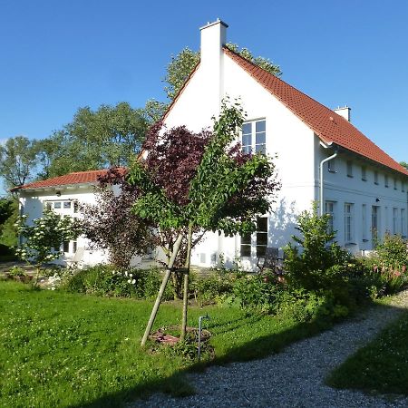Traumhaftes Luxus-Ferienhaus Warnkenhagen (Kalkhorst) Exterior foto