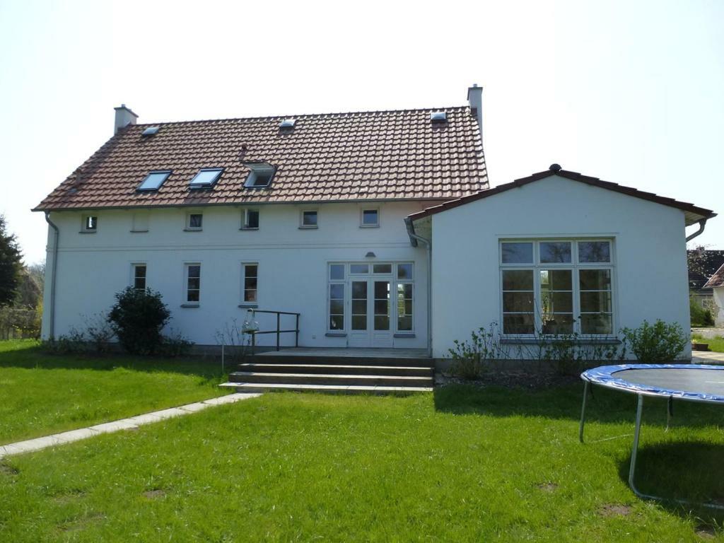 Traumhaftes Luxus-Ferienhaus Warnkenhagen (Kalkhorst) Exterior foto