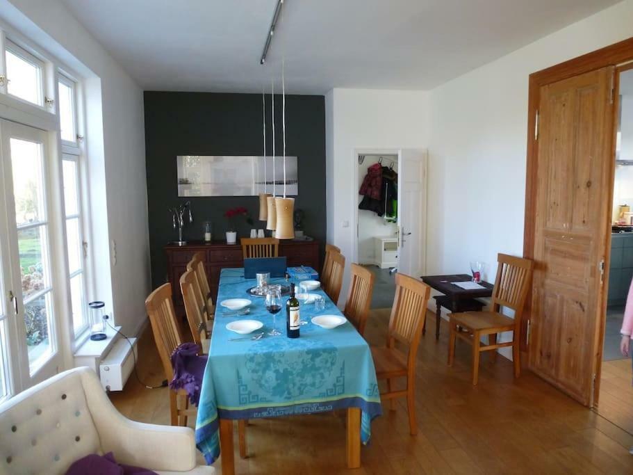 Traumhaftes Luxus-Ferienhaus Warnkenhagen (Kalkhorst) Exterior foto