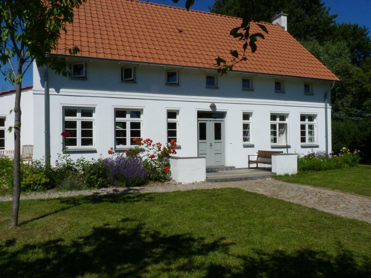 Traumhaftes Luxus-Ferienhaus Warnkenhagen (Kalkhorst) Exterior foto